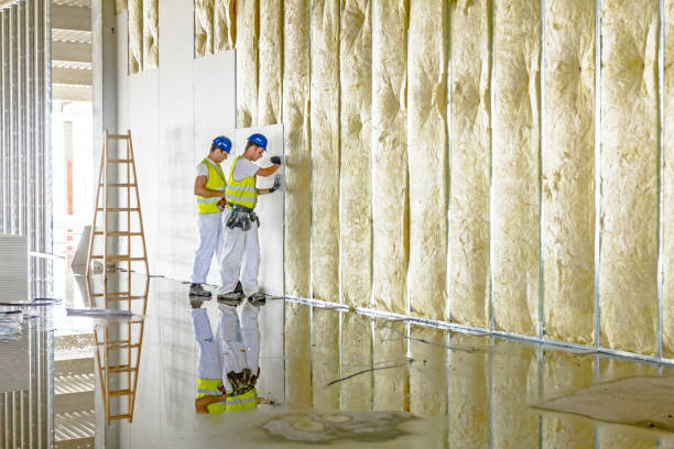 Insulation Air Sealing in Carnegie, PA